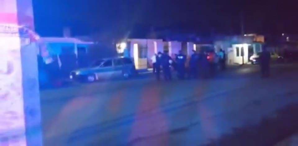 Disparan sobre vivienda de popular colonia de Chetumal