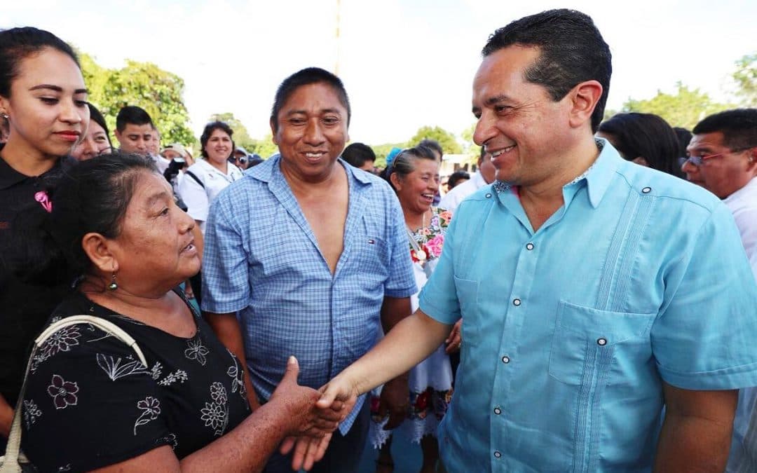 Habrá vivienda digna para quien más lo necesita: Carlos Joaquín