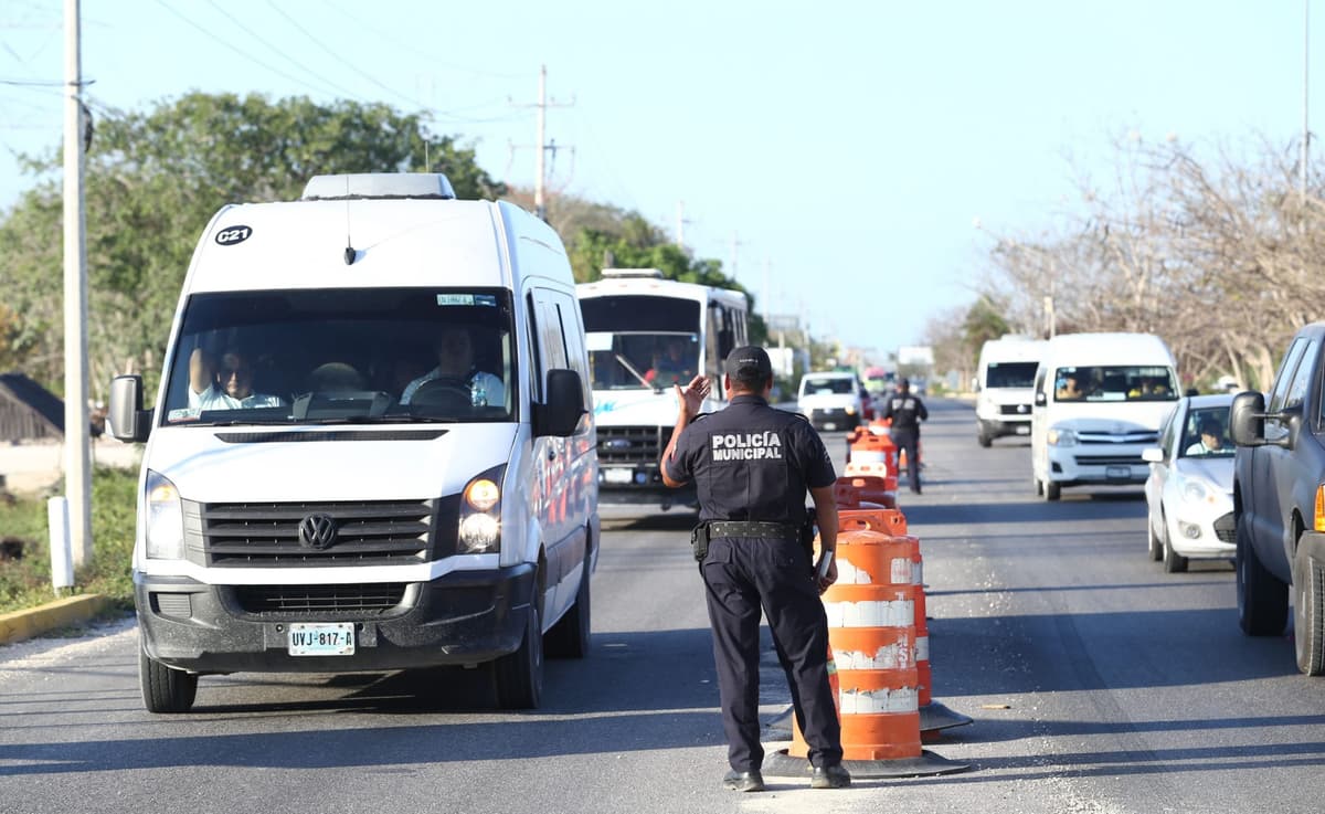 Avanza a paso firme Solidaridad en materia de seguridad