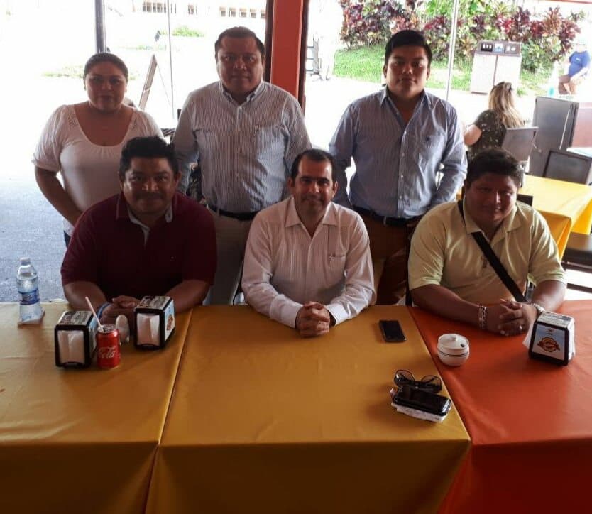 Ramón Escalante renuncia a dirigencia del PRD