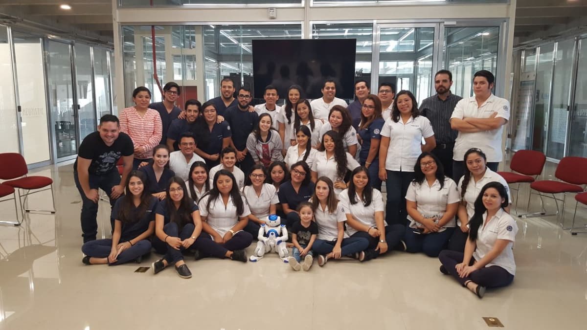 ¡Niñas a la ciencia! Con la conferencia “Jugando con la tecnología”