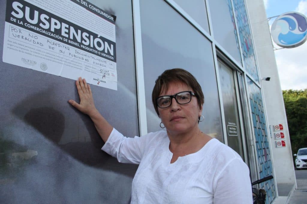 Laura Beristain se cuelga medallas ajenas