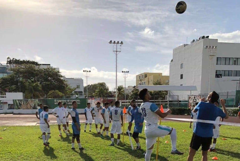 Inter Playa del Carmen, a la caza del Lobo