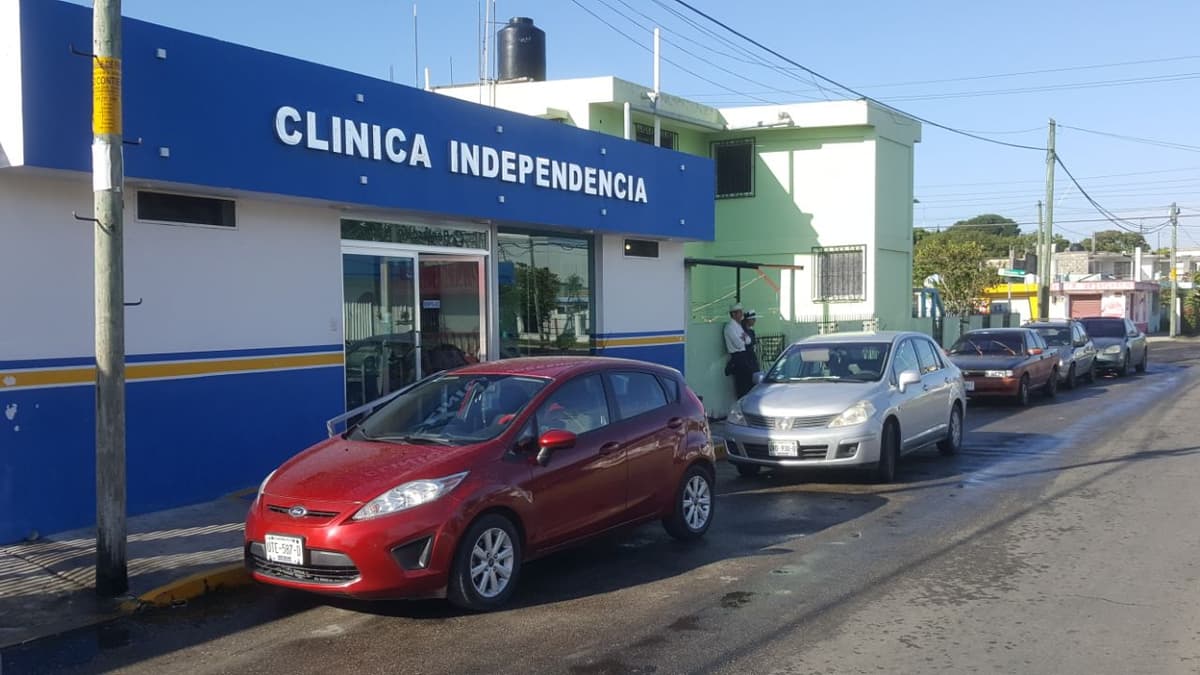 Hospitalizan a Gabriel Mendicuti