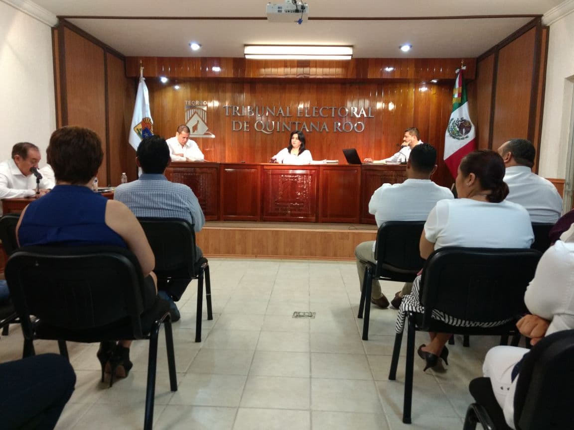 Niurka no puede competir para presidencia municipal: Teqroo