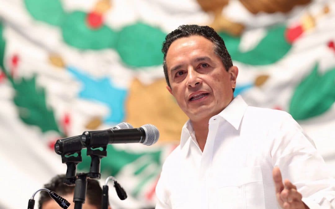 No afecta la imagen de mi gobierno la detención de Vergara: Carlos Joaquín González