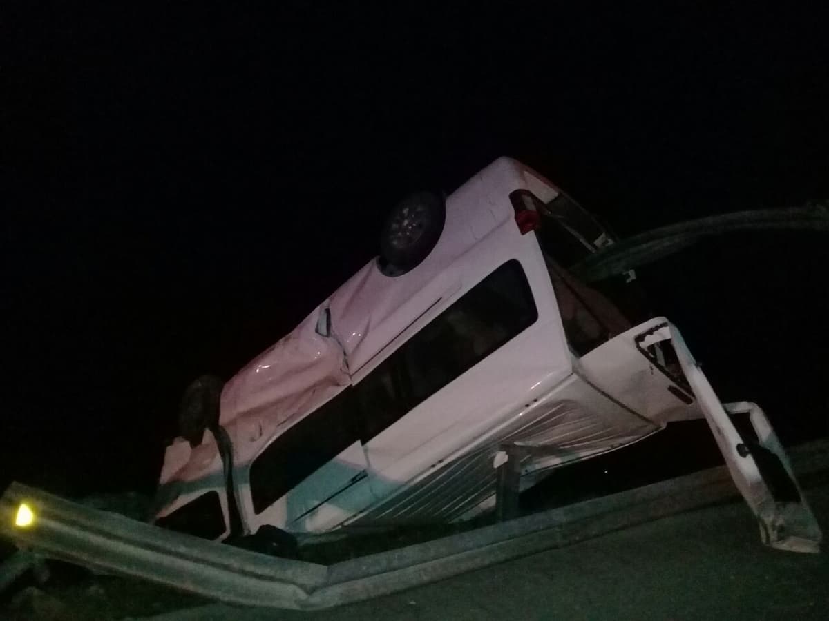 Mueren cuatro en carreterazo en la Mérida-Tizimín