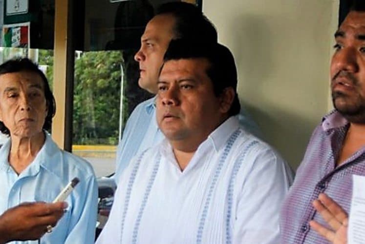 Juan José Chilón afirma que no apoyará a candidatos del PRI-PVEM