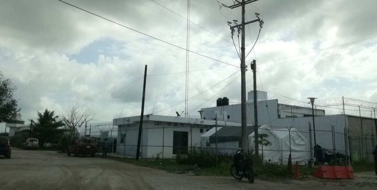 Ya no cobran por visitas conyugales en cárcel de Cozumel