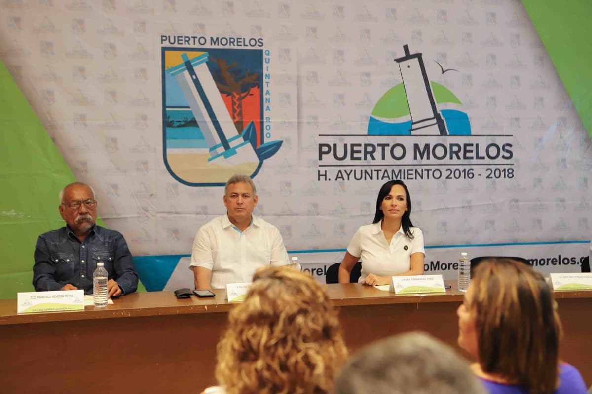 Garantiza Laura Fernández proceso de entrega-recepción ordenado, limpio y transparente