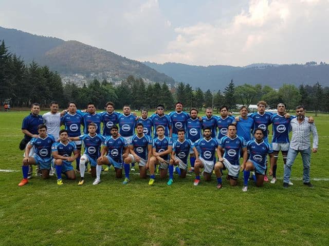 Hammerheads Cancún es campeón nacional de rugby
