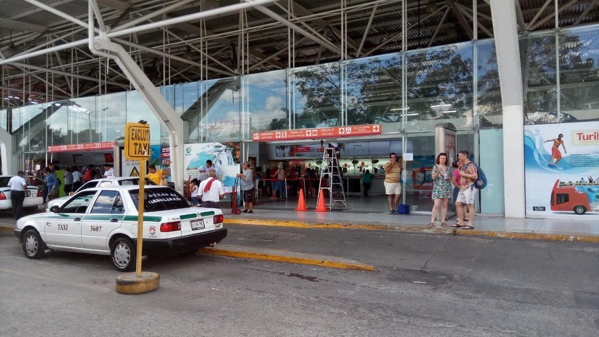 Incrementa movimiento en terminal de camiones