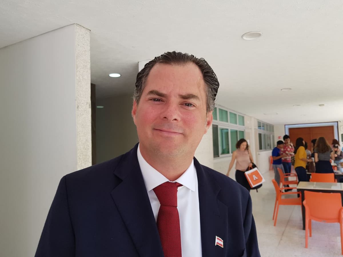 Quintana Roo es seguro, resalta cónsul de Austria