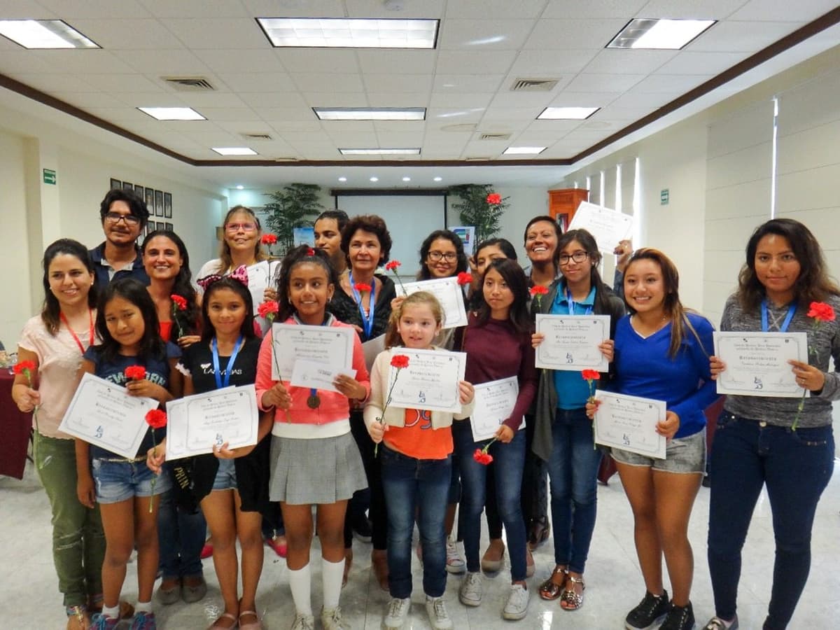 Culmina con éxito el Primer Torneo de Ajedrez Abierto Femenil “La Sirena”