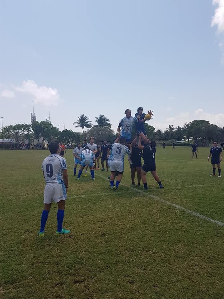 Hammerheads va a la final de rugby nacional