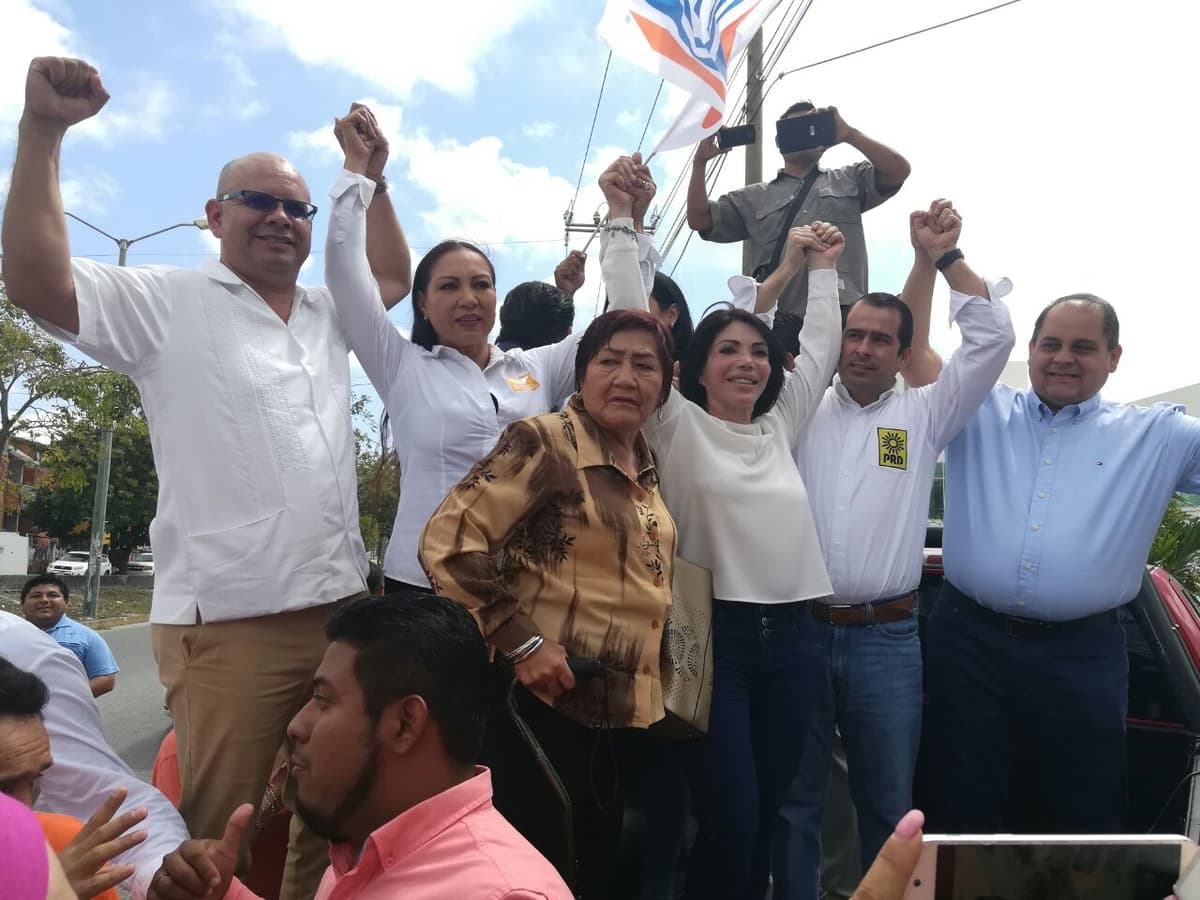 Gaby López Pallares se apunta por el IV