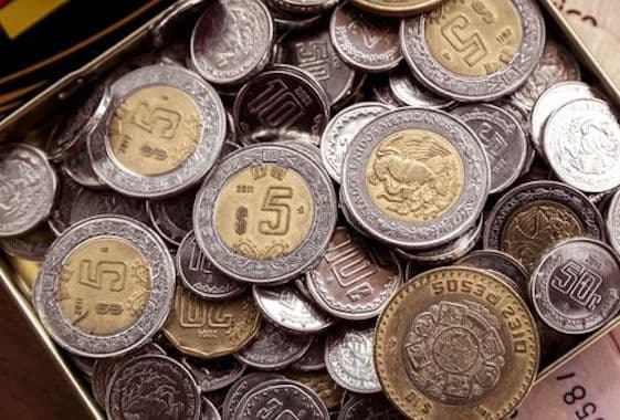 Si tienes estas monedas, podrían valer más de 3 mil pesos