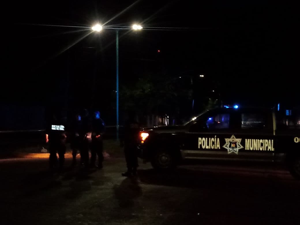 Fallece franelero baleado ayer en Chetumal