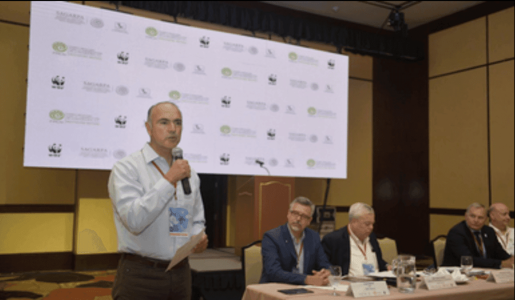 Inicia la Cumbre Mundial del Océano 2018 en Playa del Carmen