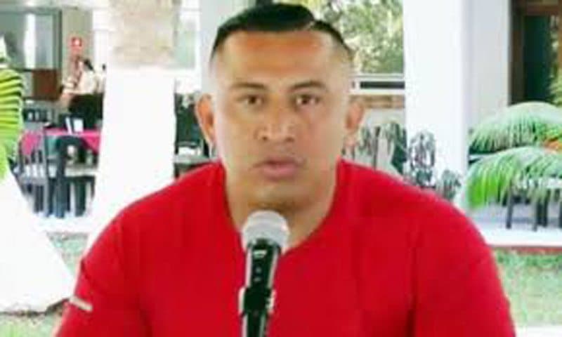 El "Chalpa" resultó ser líder de una banda de narcotraficantes