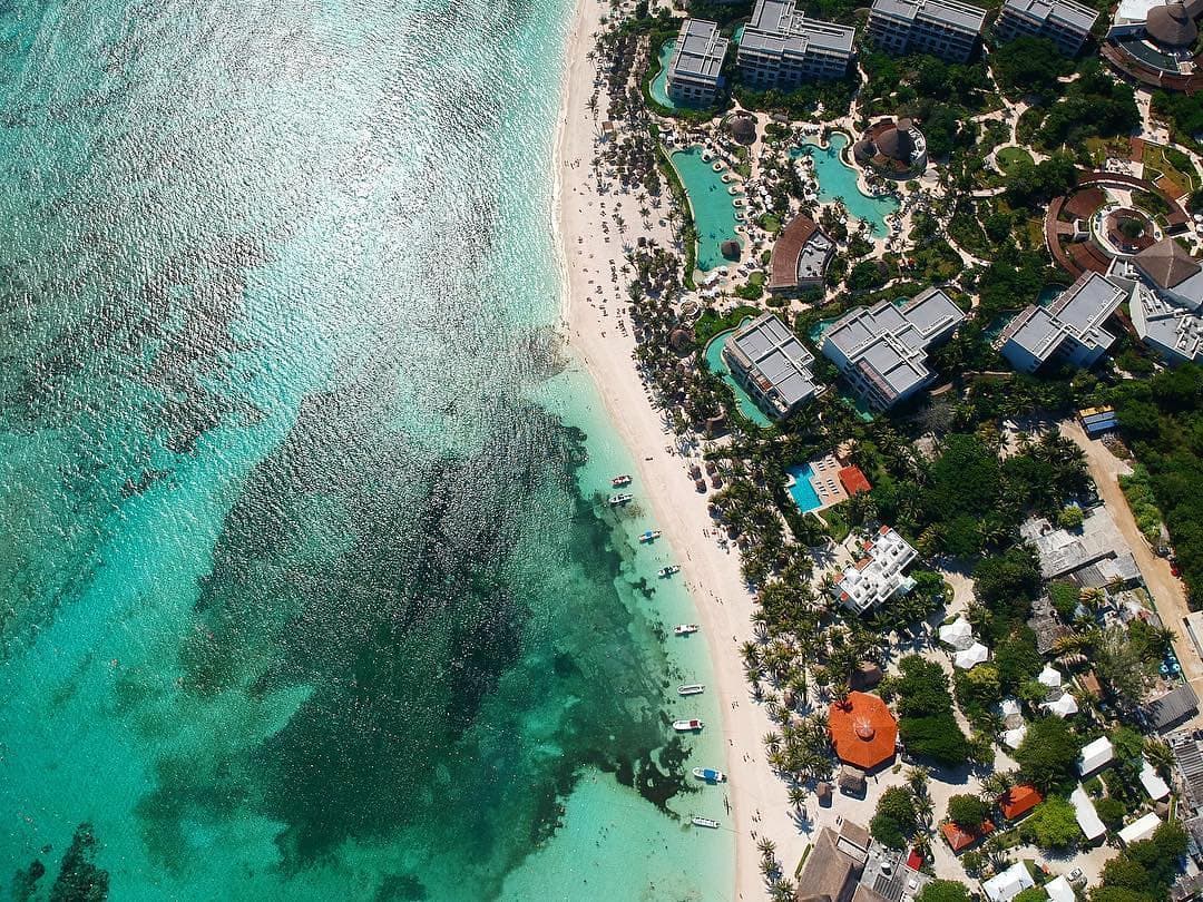 Se espera buen fin turístico en la Riviera Maya