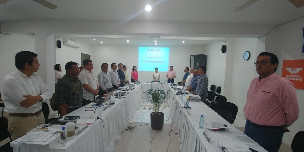 Aprueban candidaturas de Morena-PT y PES