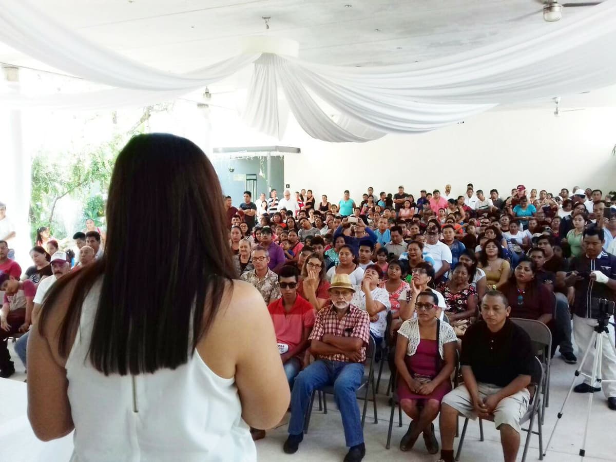 Laura Beristain sigue perdiendo aliados en Solidaridad