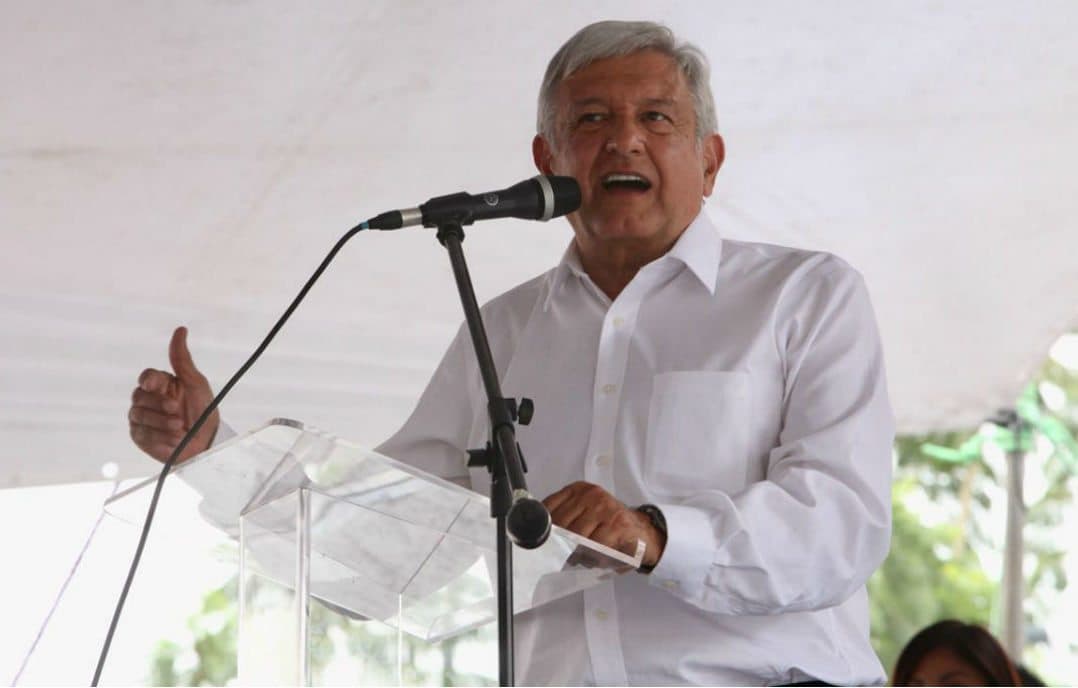Confirman visita de AMLO, en mayo