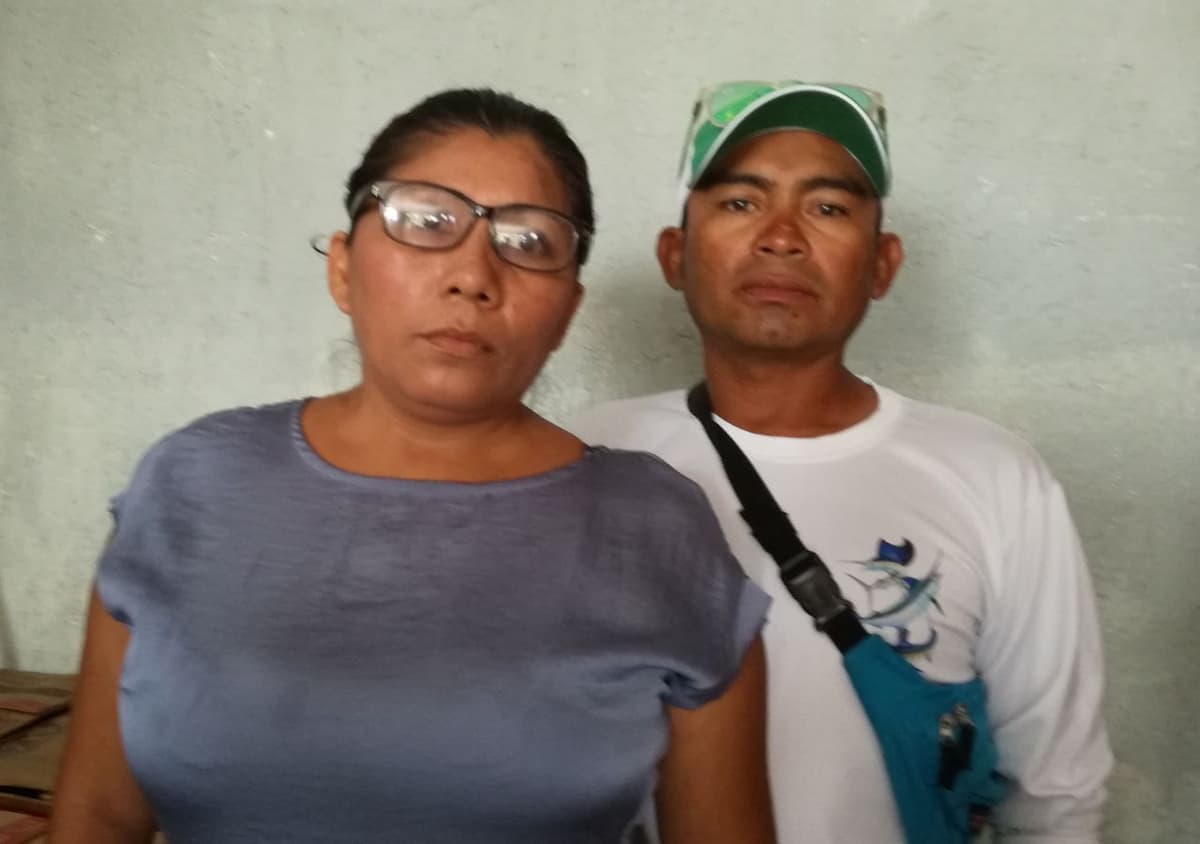 Pareja existe justicia por hijo fallecido