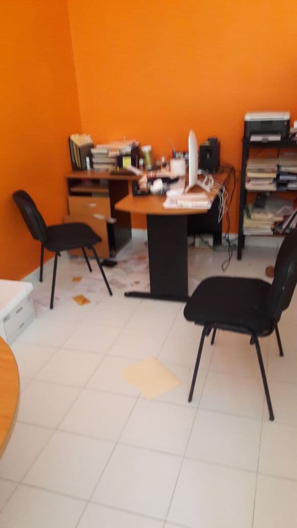 Acusa diputada robo de documentos en su oficina