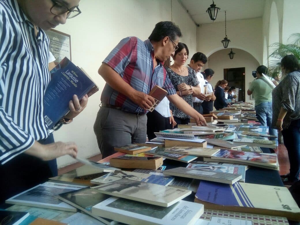 Preocupa la poca lectura en juventud