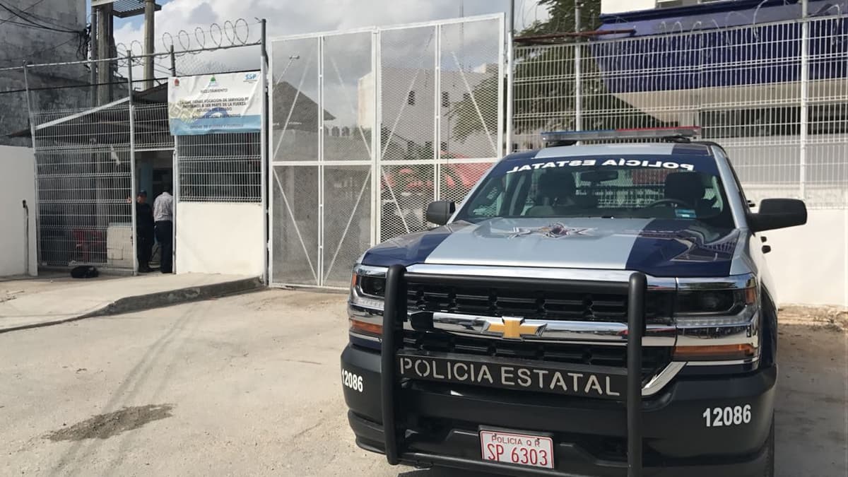 Está acéfala la cárcel de Cancún; nadie quiere asumir el cargo