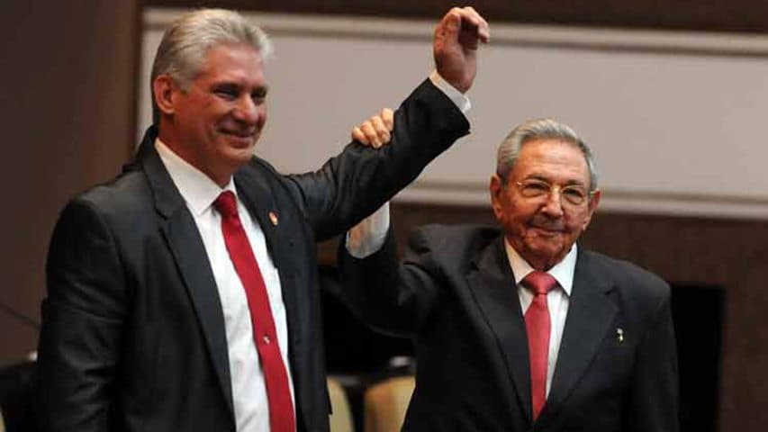 Se acaba la era Castro; Cuba tiene nuevo presidente
