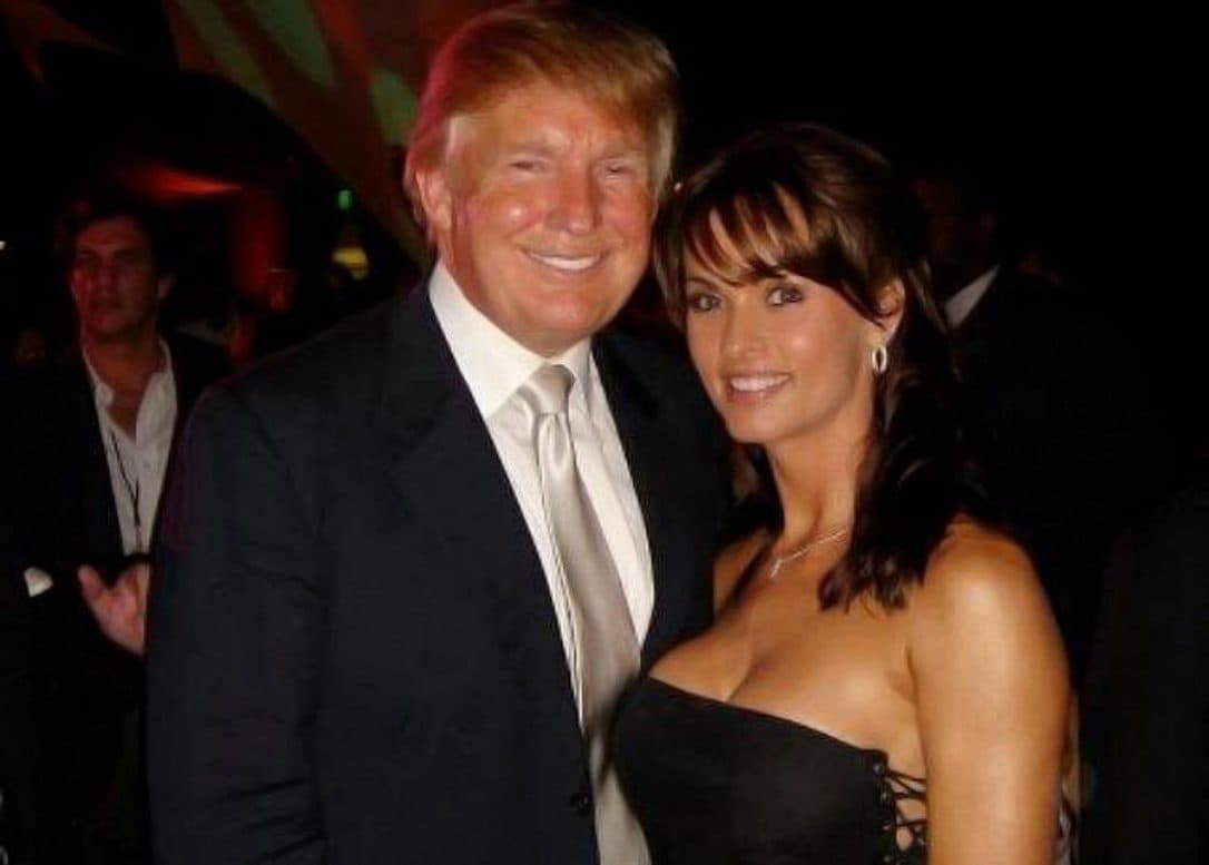 Ex modelo de Playboy revela romance con Donald Trump