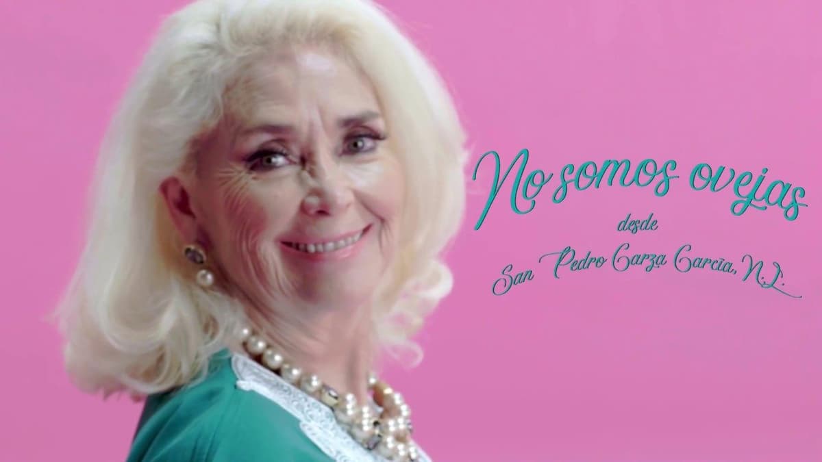 (Vídeo) Surge nuevo vídeo musical a favor de AMLO interpretado por una señora de Nuevo León