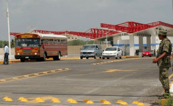 Alerta en Chetumal por fuga de reos beliceños