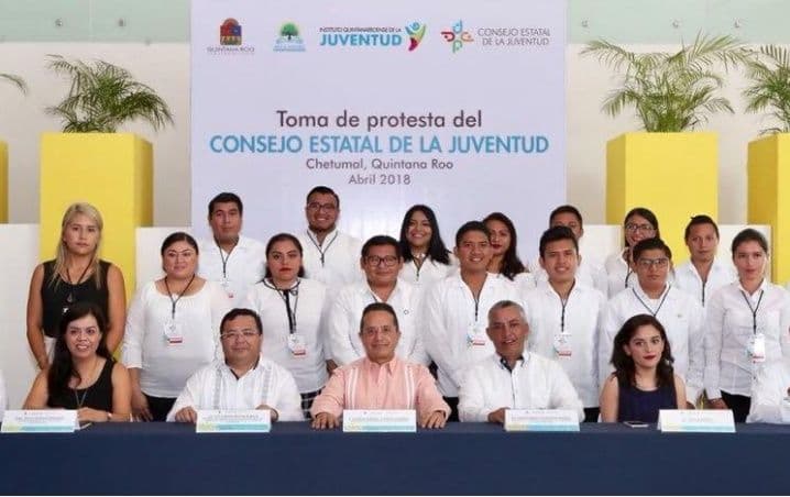 Carlos Joaquín instala el Consejo Estatal de Juventud