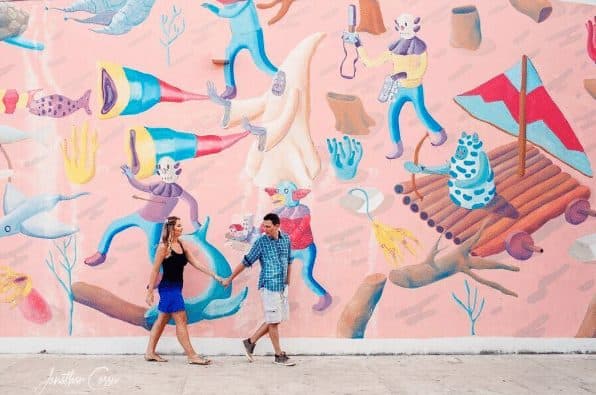 Los mejores lugares para tomarte la foto en Playa del Carmen