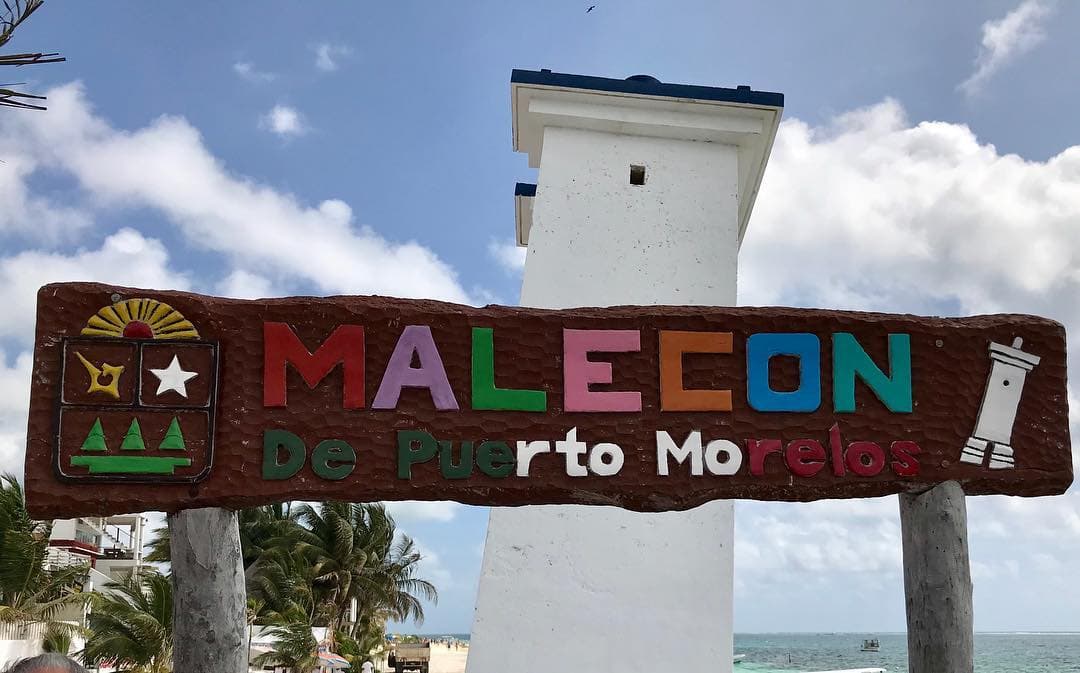 Puerto Morelos, Pueblo con Encanto