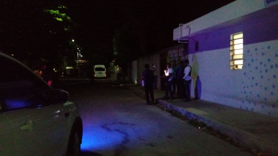 Ejecutado en la colonia Luis Donaldo Colosio