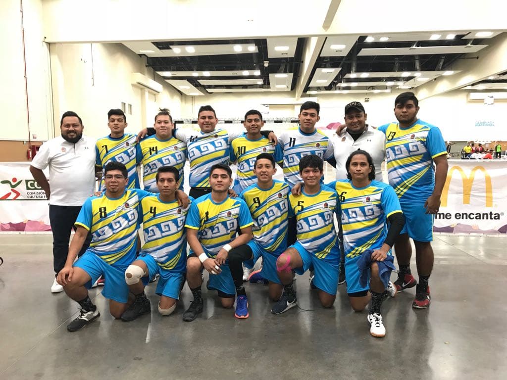 Inicia Quintana Roo con derrota en handball