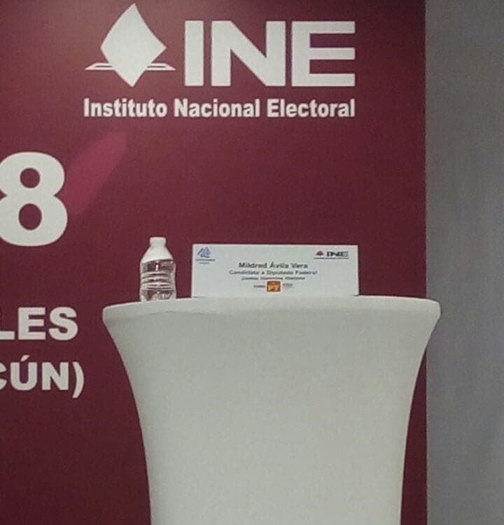 Demuestra Morena soberbia; falta a debate