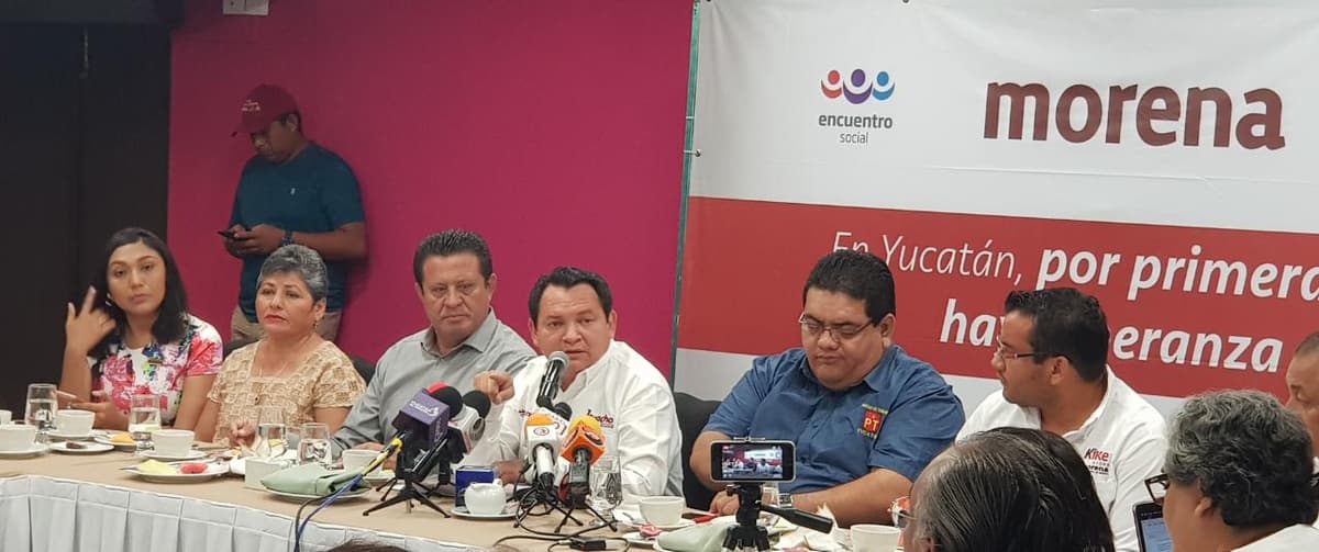 "Gobierno de amigos" se olvida de pequeños ganaderos: Morena