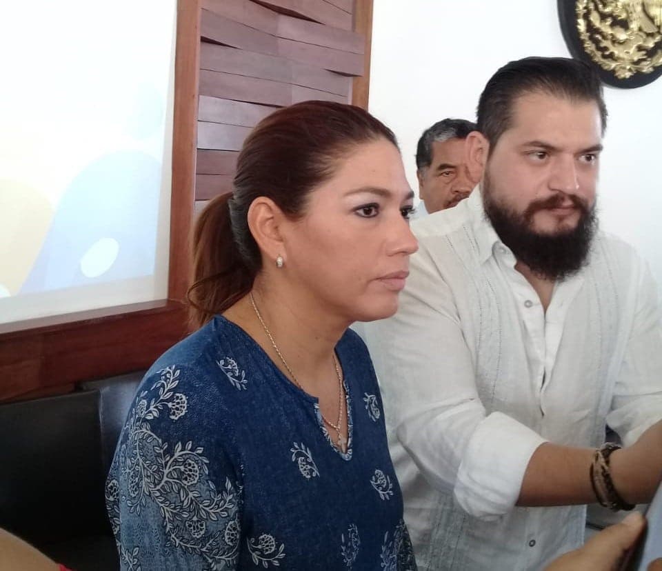 Detención de escoltas de Martín de la Cruz, fue por armas: Samaria Angulo