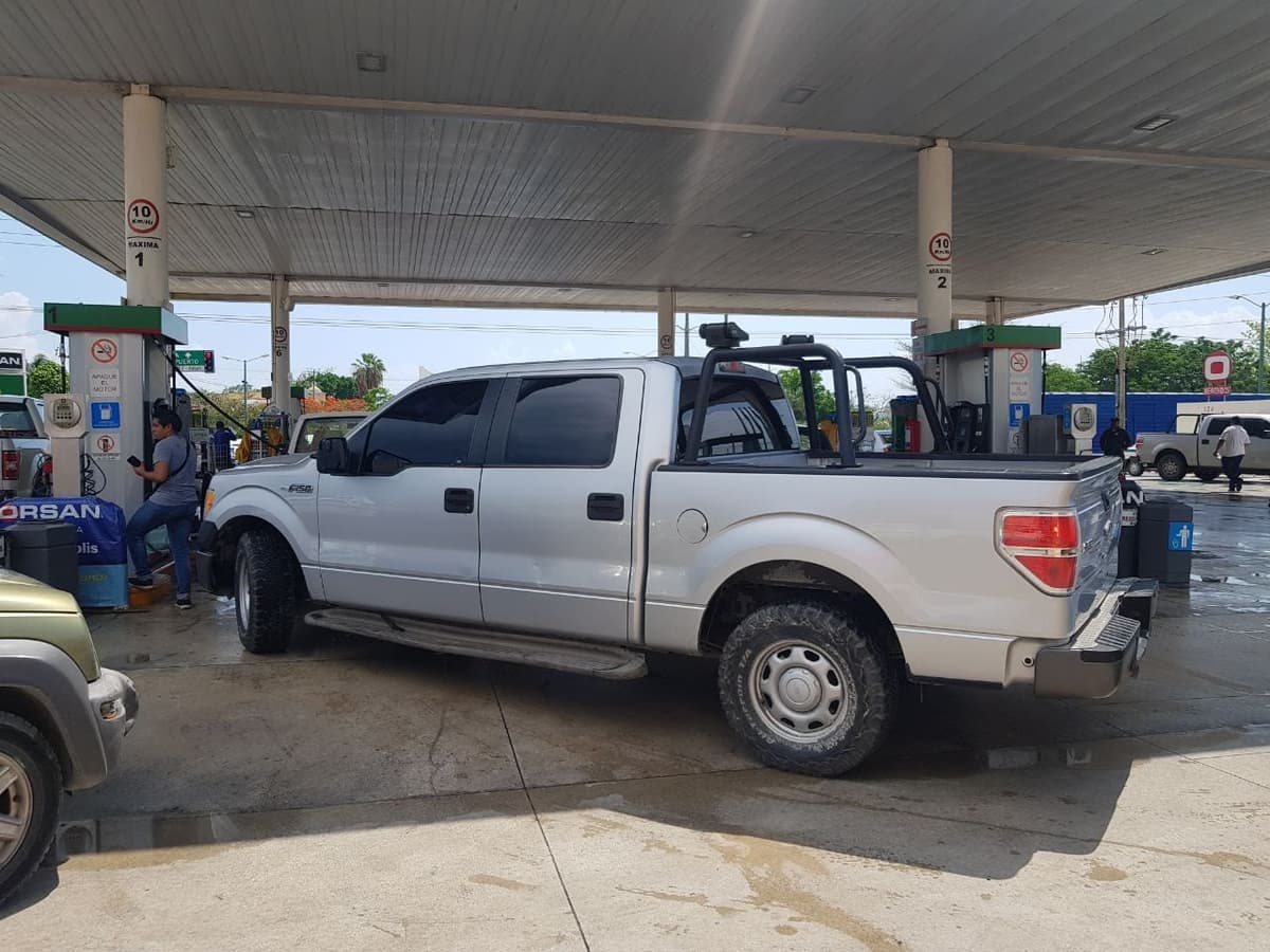 Logran ministeriales que la Fiscalía les compre gasolina