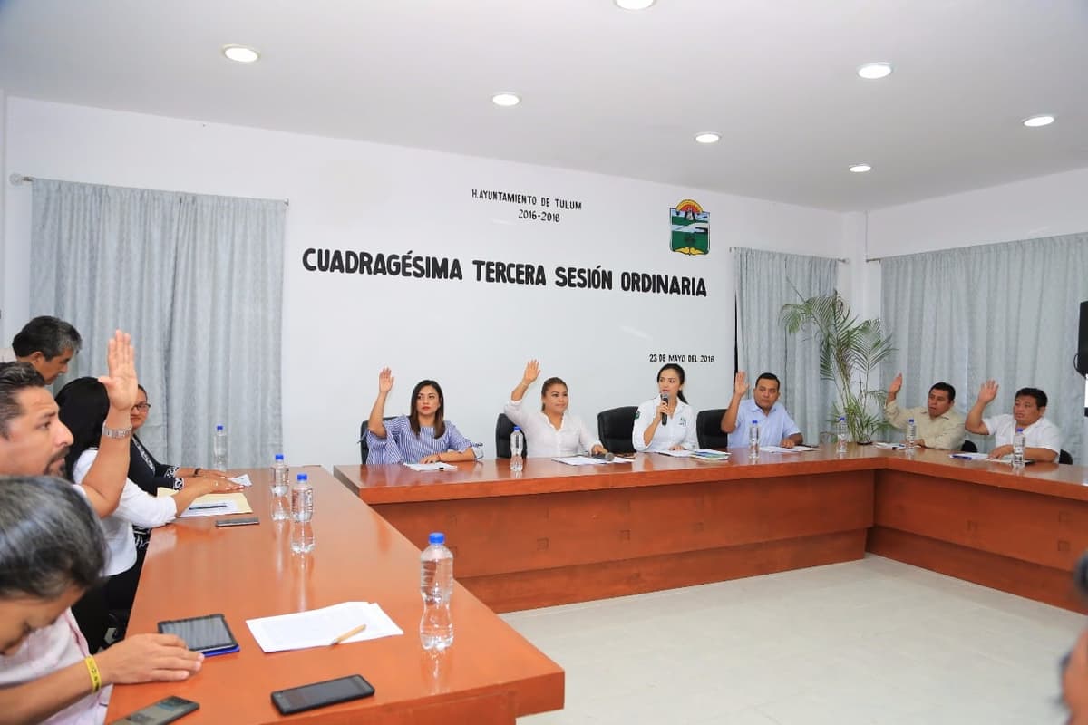 “Circo mediático”, revocación de documento en Akumal