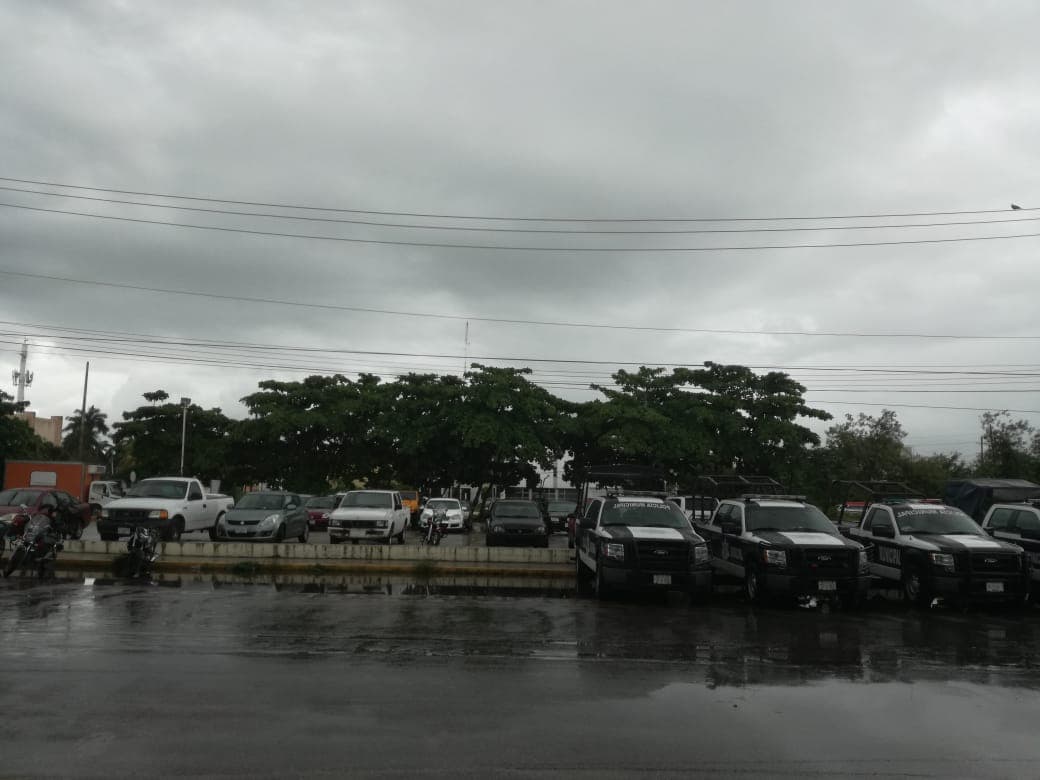 Cierran puerto a embarcaciones menores en Cozumel