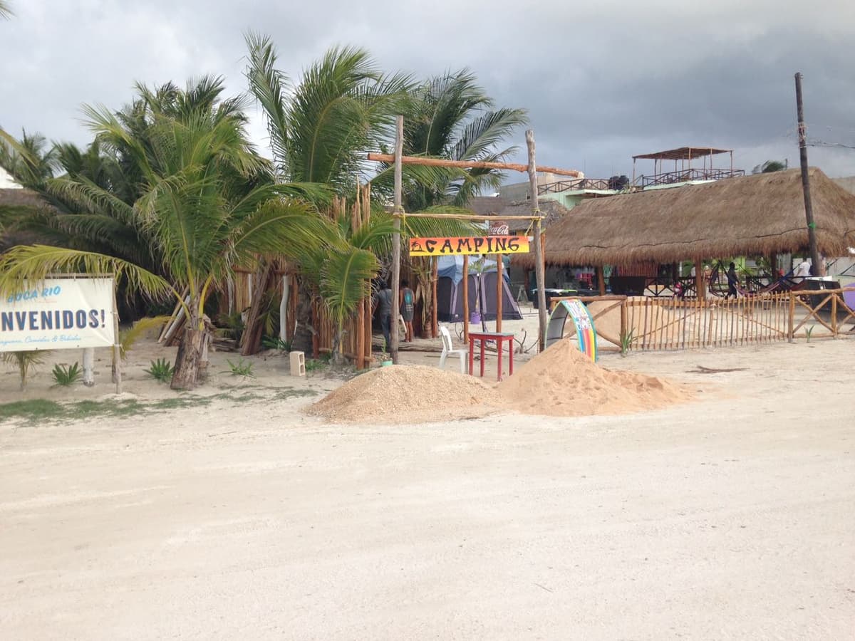 Avanza impune obra sin permisos en Holbox