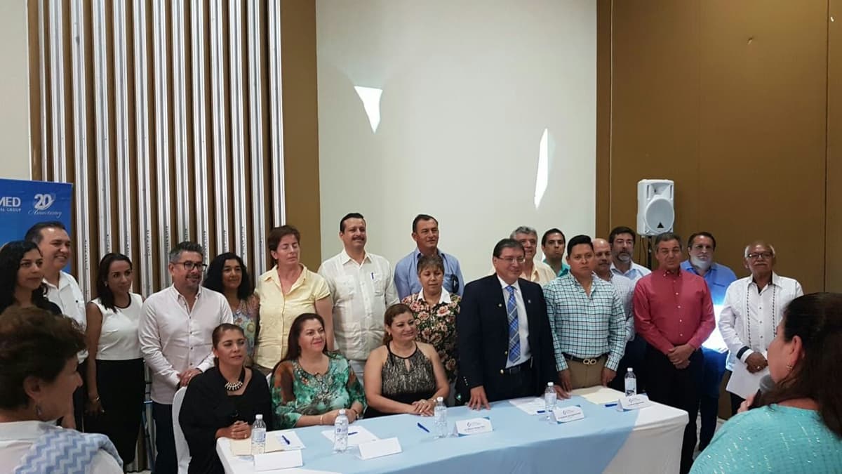 Plantean clúster de turismo médico para Cozumel