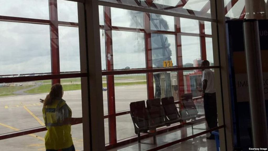 Revelan primer nombre de las tres sobrevivientes tras siniestro en Cuba